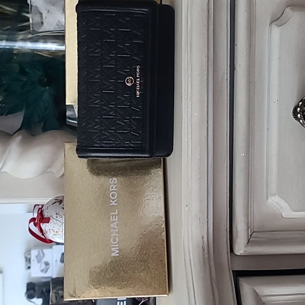 MK crossbody purse